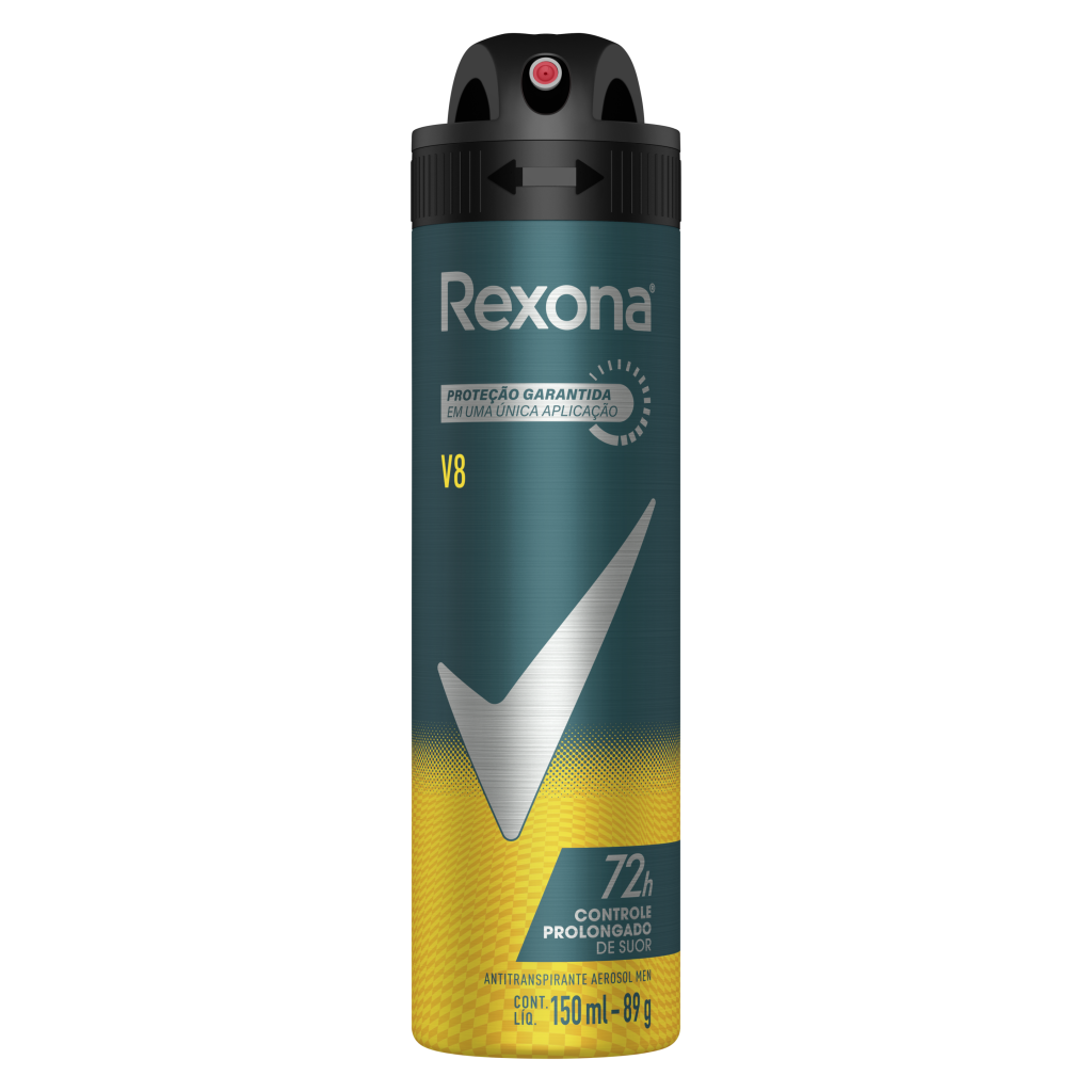 Desodorante Rexona v8 80 gramas