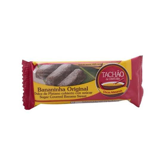 Bananinha tachão tradicional 30 gramas