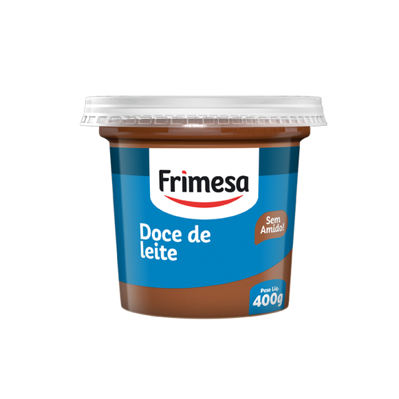 Doce de leite Frimesa  400 gramas