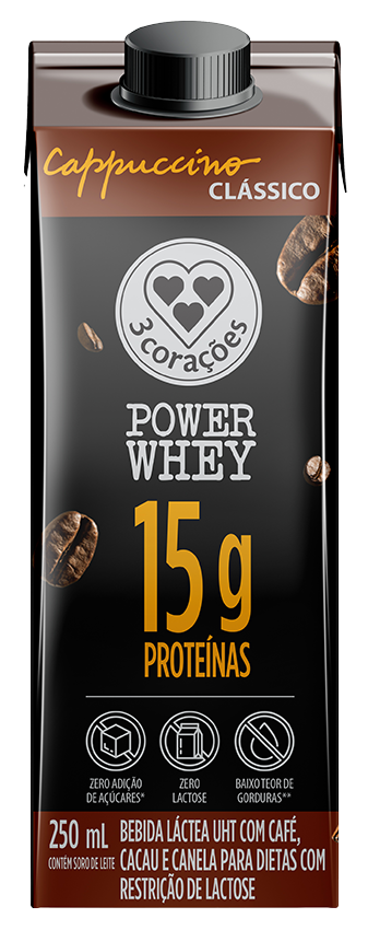 Bebida láctea com café  sabor tradicional 15g proteína 250 ml 