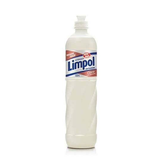 Detergente limpol coco 500 ml