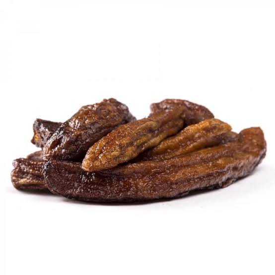 Banana passa natural Doceana pacote 180 gramas