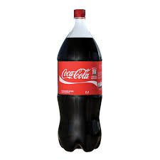 Refrigerante Coca-cola tradicional 2 litros