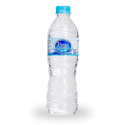 Água Passa quatro sem gás 510 ml