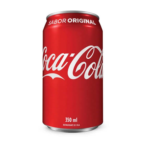 Refrigerante Coca-cola tradicional 350 ml