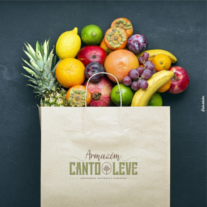 Armazém canto leve