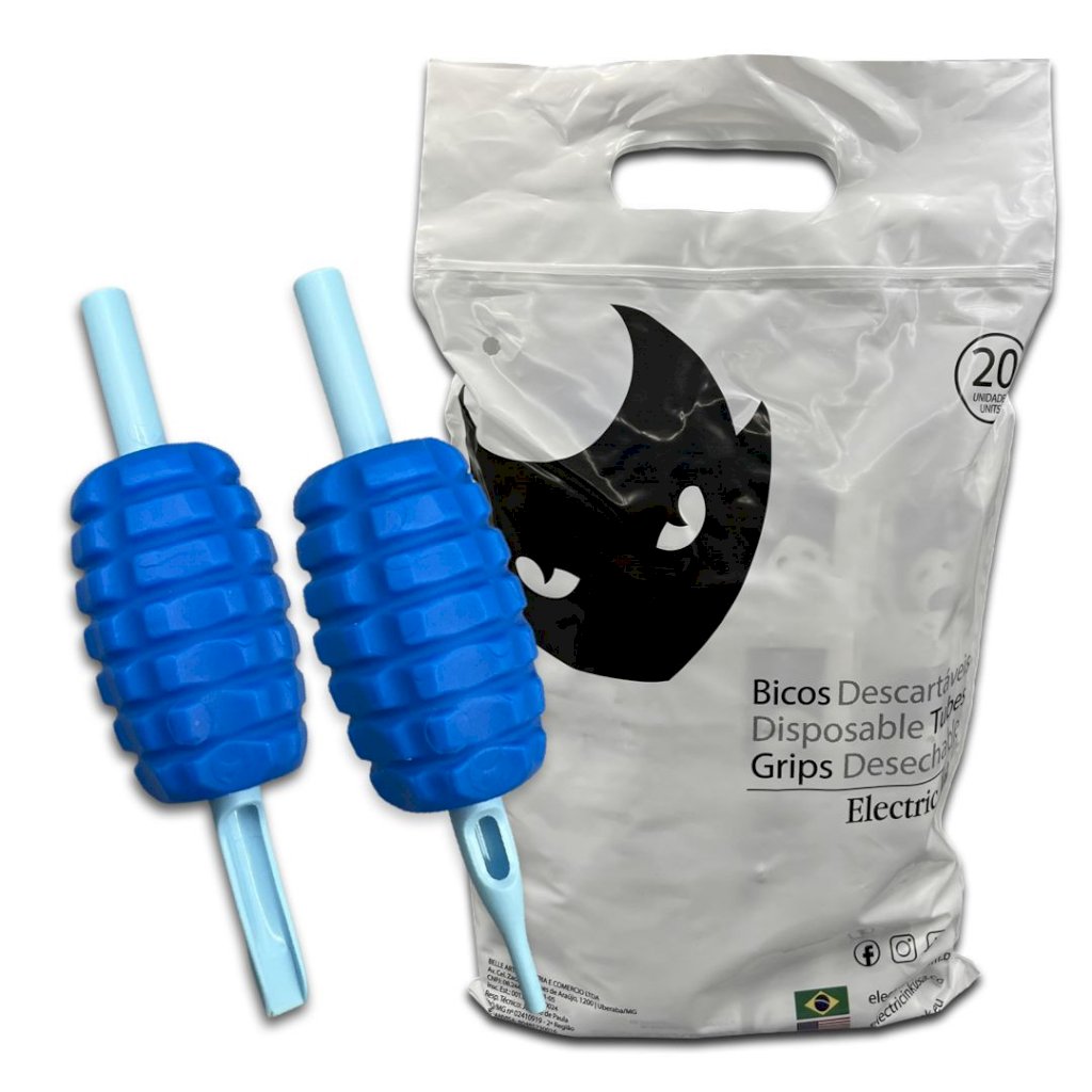 BIQUEIRA ELECTRIC INK 20UN 32mm