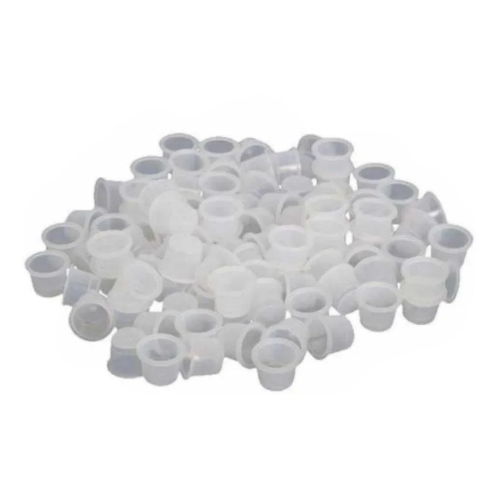 Batoques G Transparentes - 150und