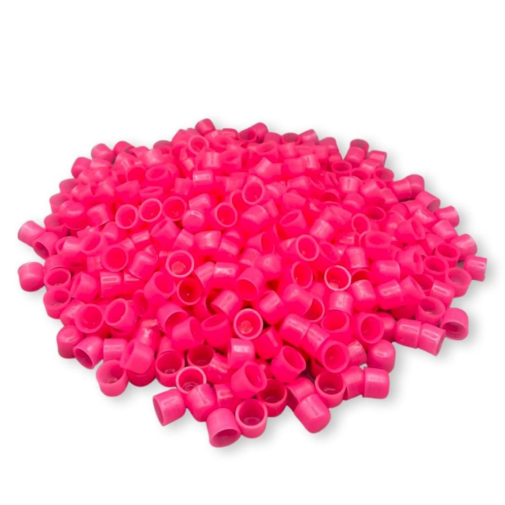 Batoques Rosa P - 1000un