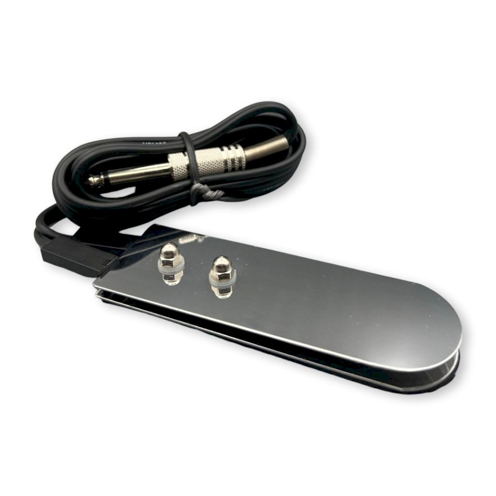 Pedal Slim Chapinha Preto