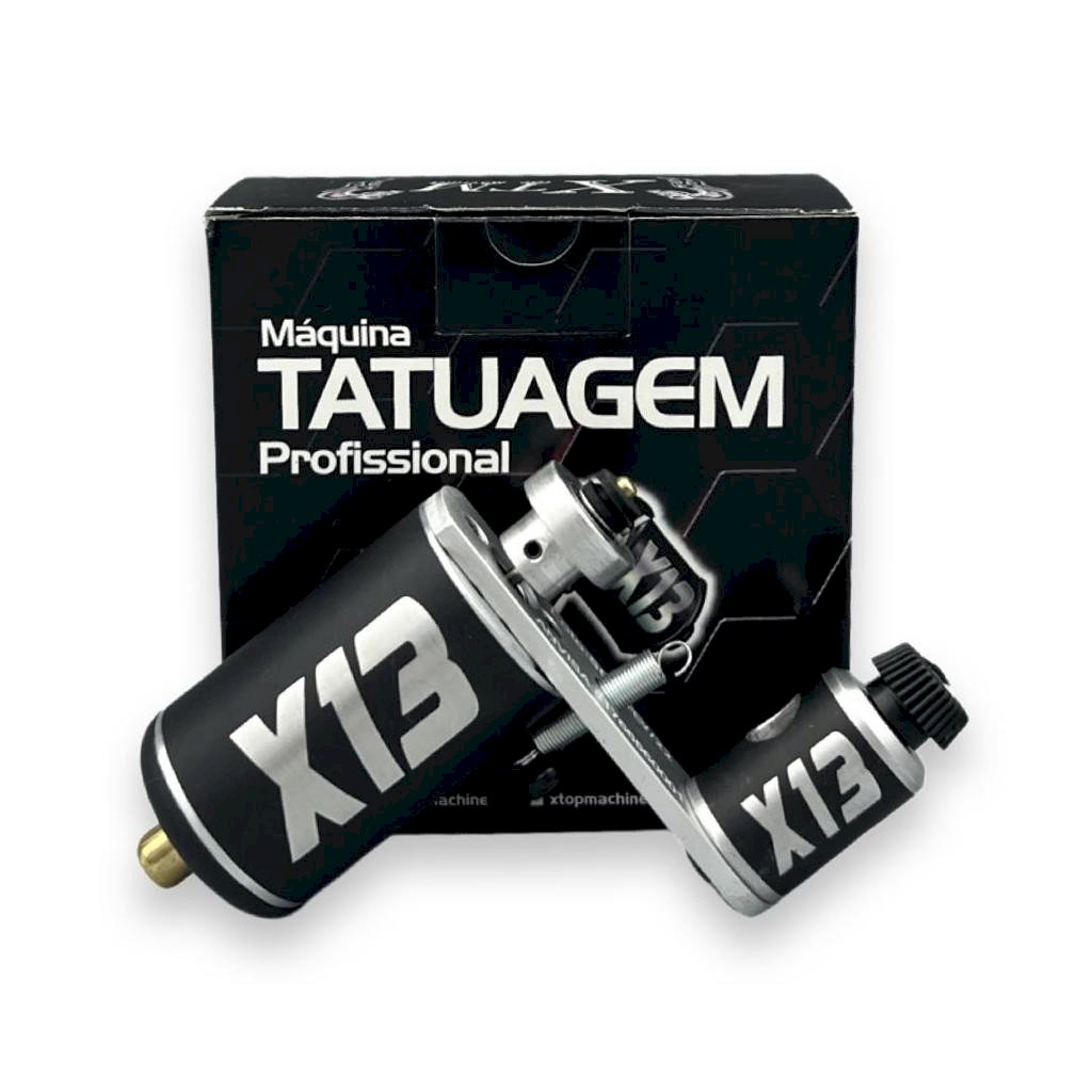 Máquina X13 Silver