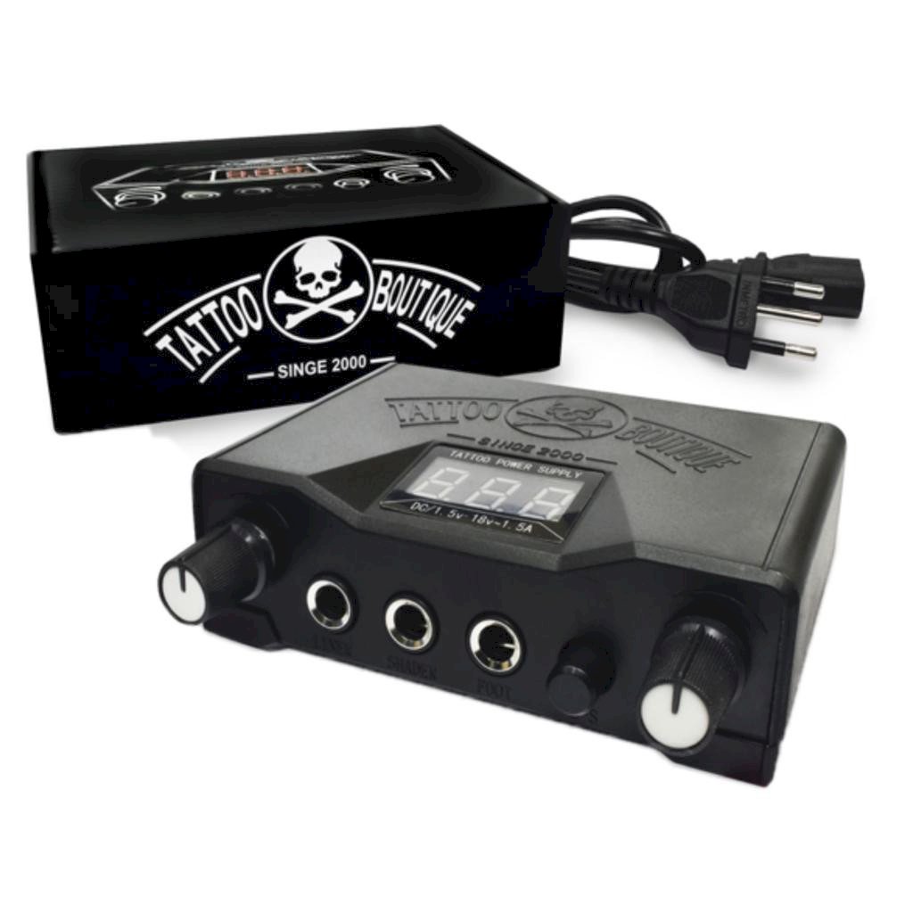 Fonte Digital Boutique