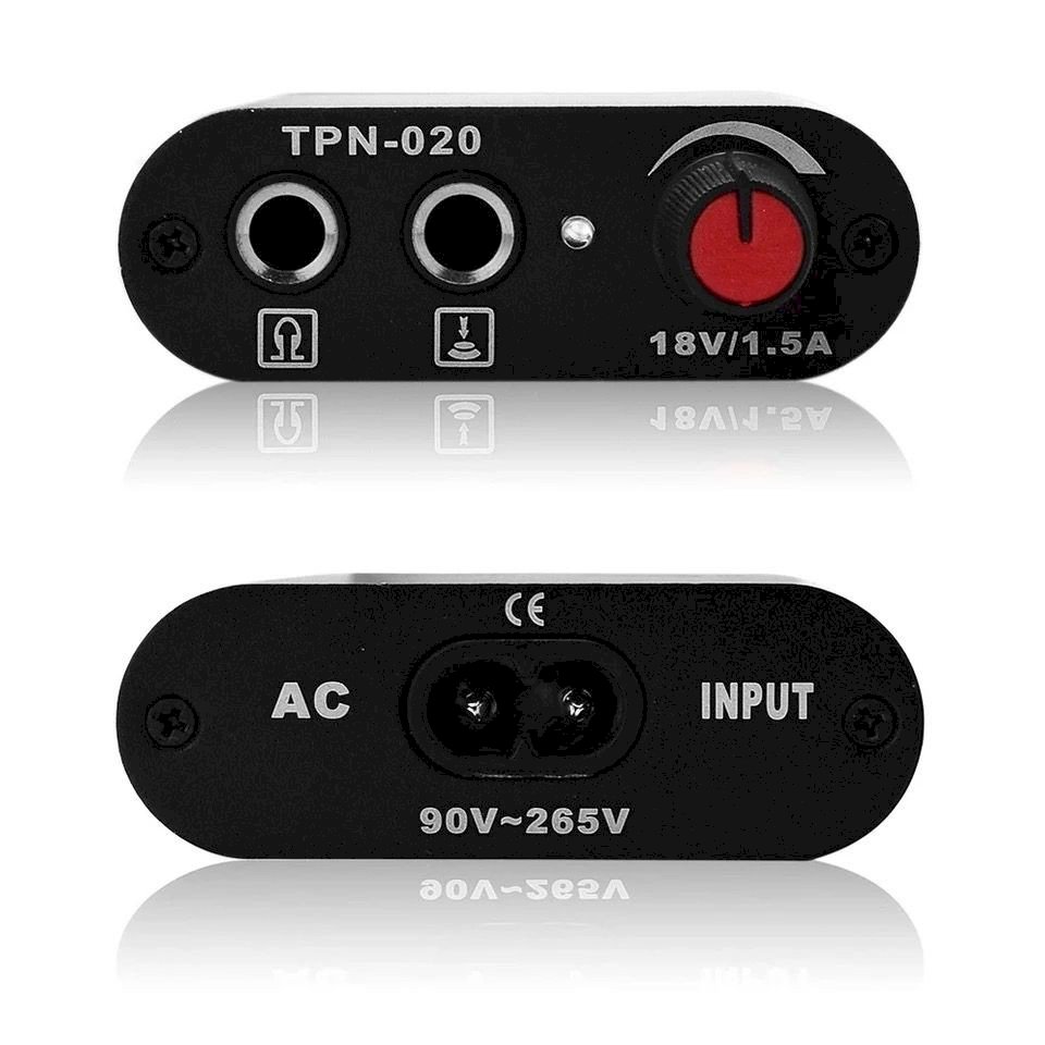 Mini Fonte Analógica