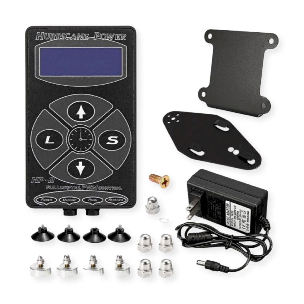 Fonte Hurricane Digital