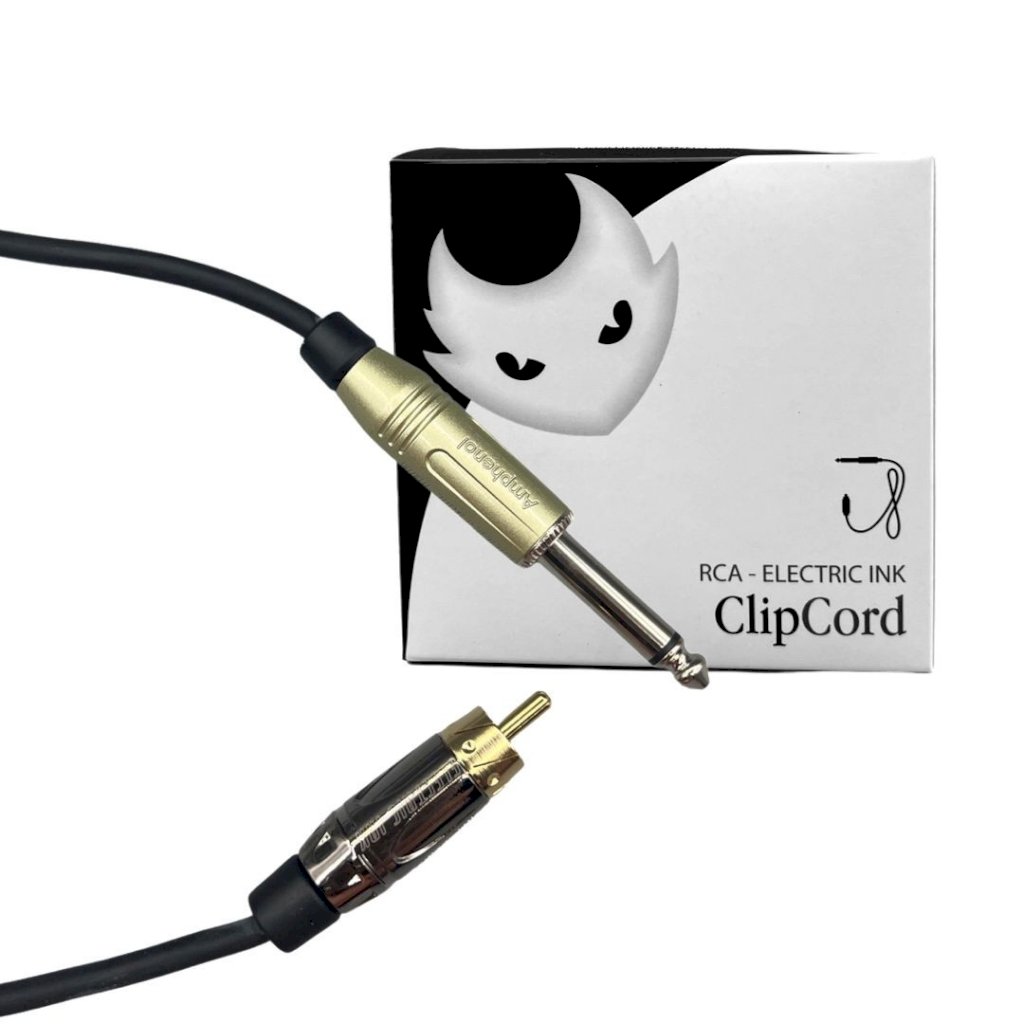 Cabo Rca Electric ink 