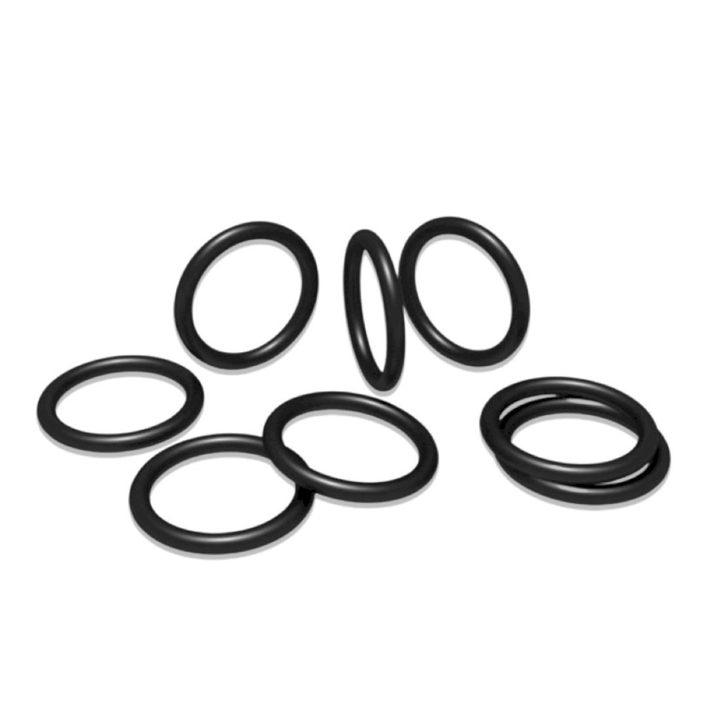 Borracha Máquina de bobina Oring