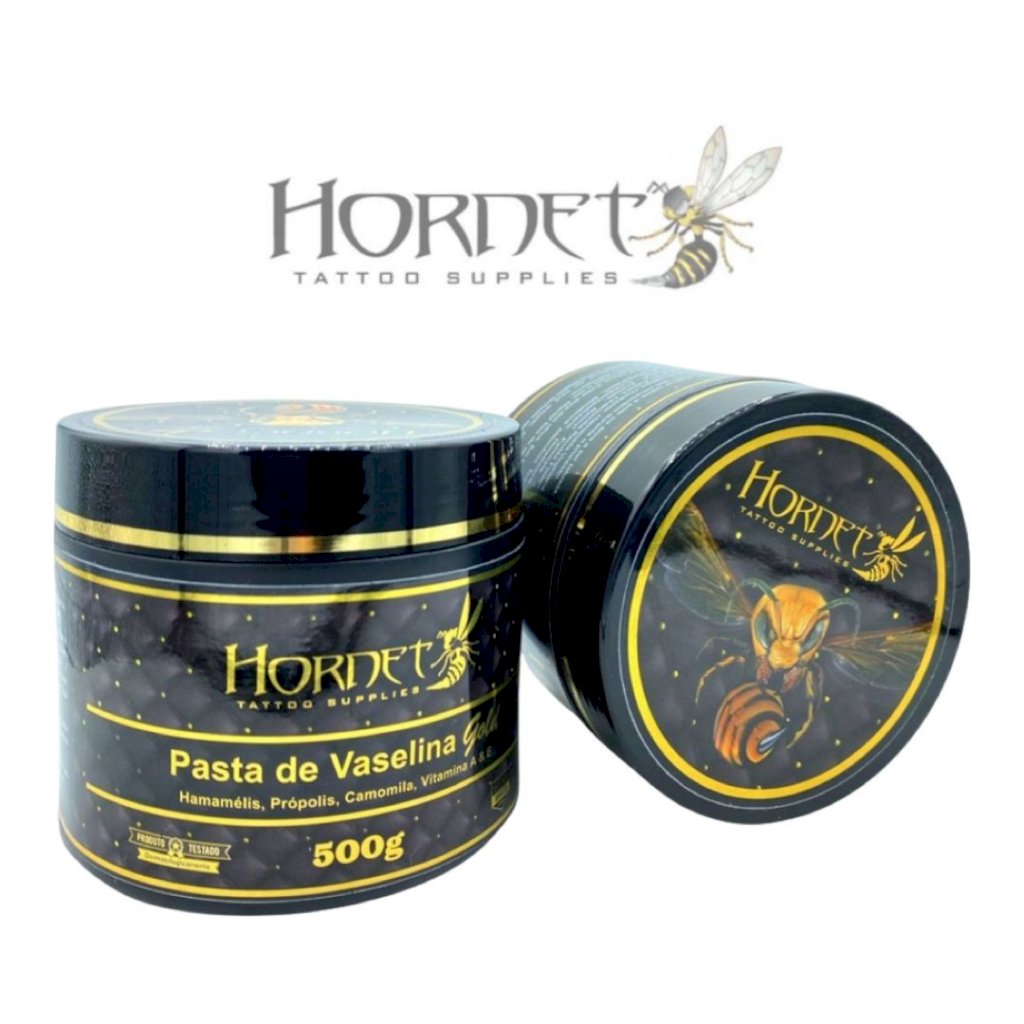 Vaselina Hornet Gold