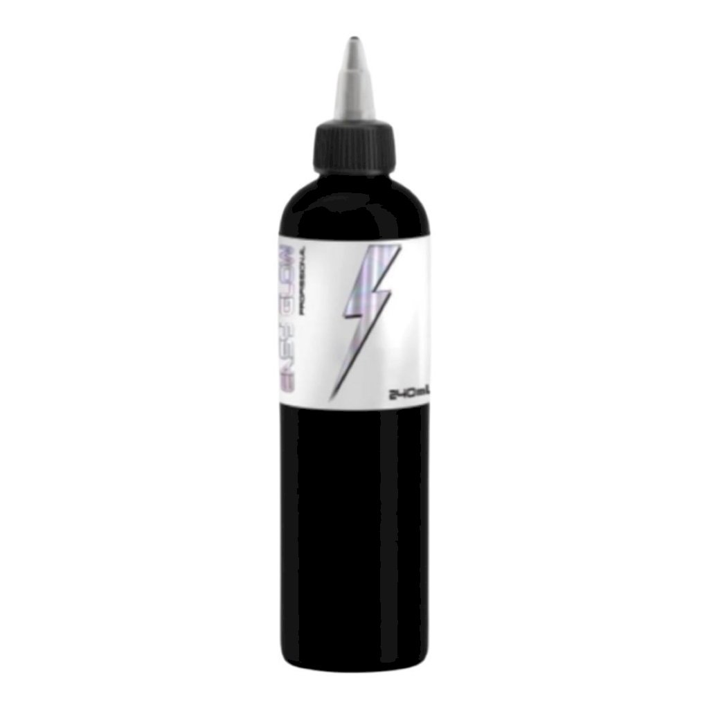 Tinta Easy Glow Jet Black 240ml