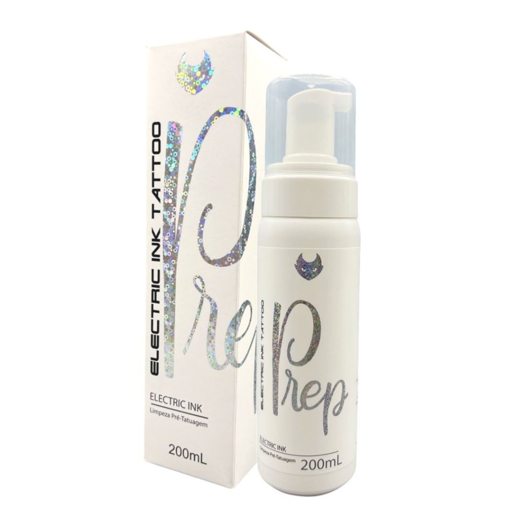 Preparador Prep Electric ink 200ml