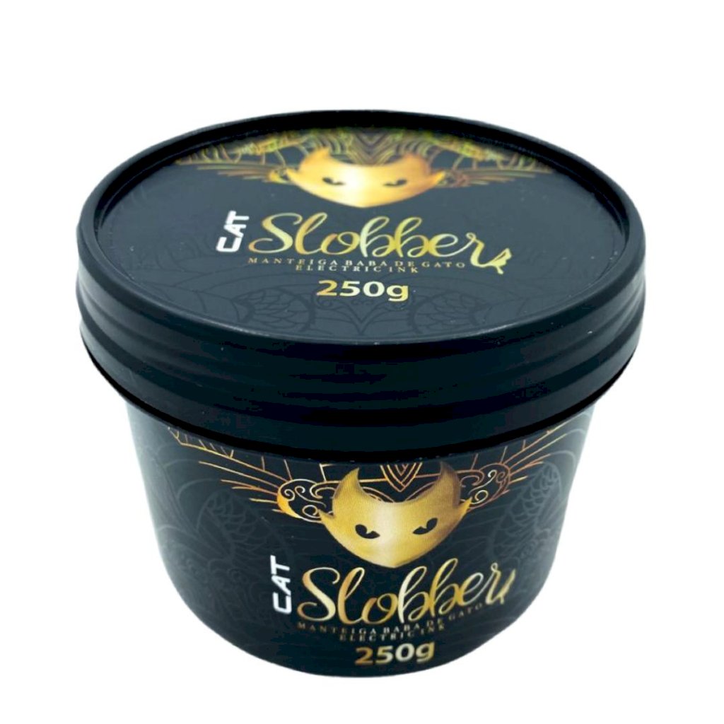 Vaselina Cat Slobber Baba de gato 250g 