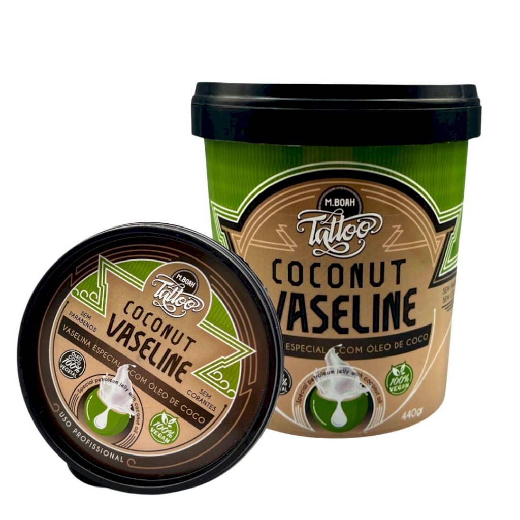 Vaselina Coconut 440g