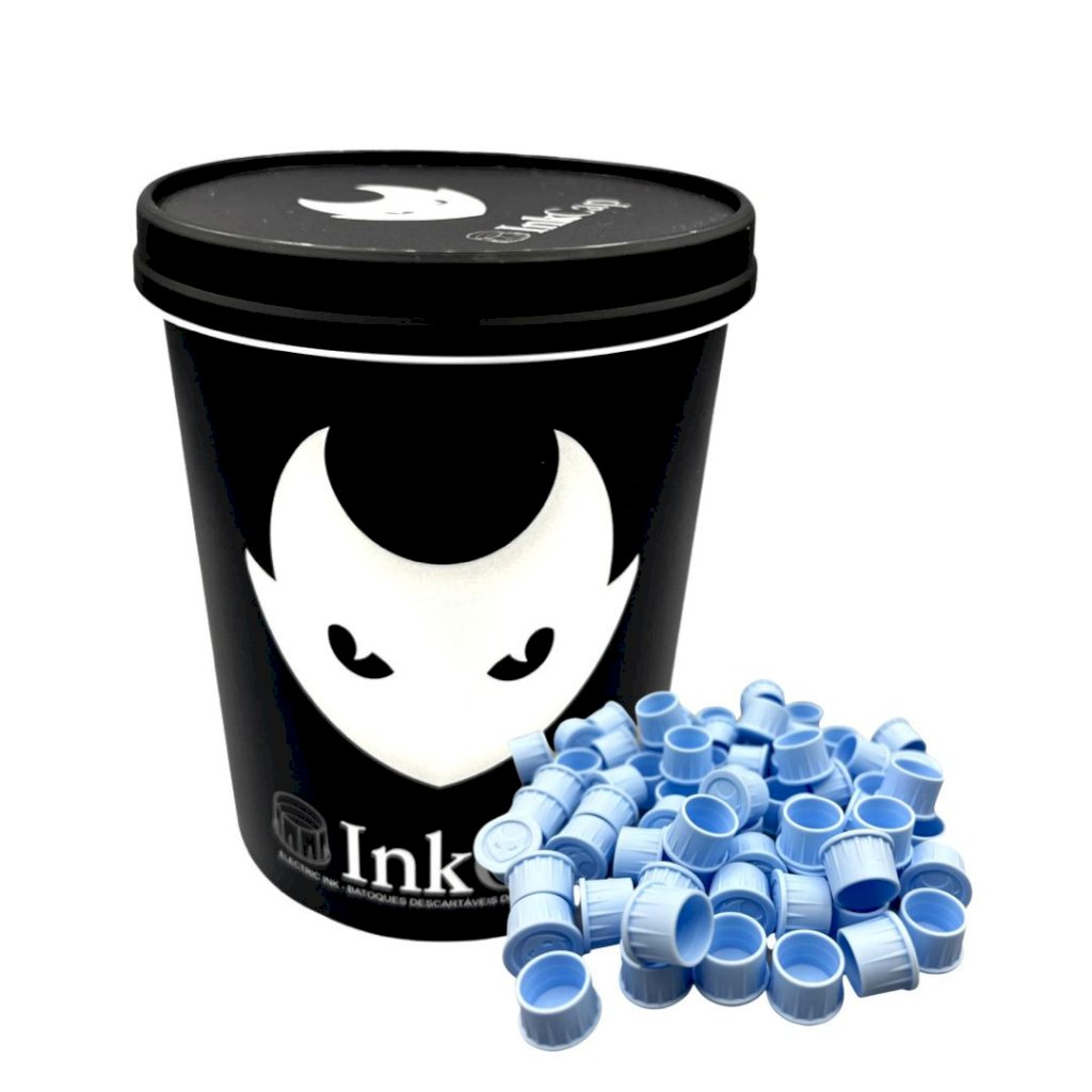 Batoque inkcap silicone P/M/G