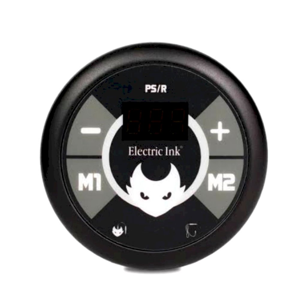 Fonte Ps Round Electric ink 3A