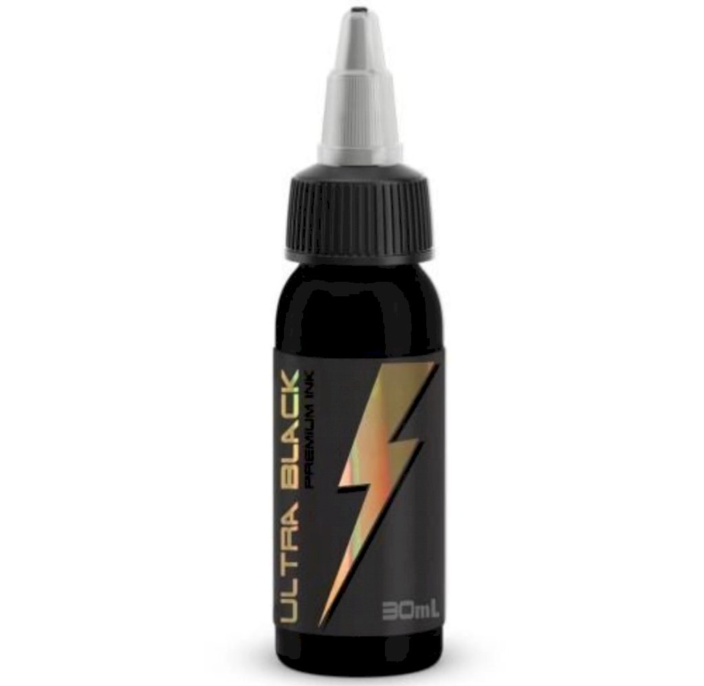 Ultra Black Liner 30 ml