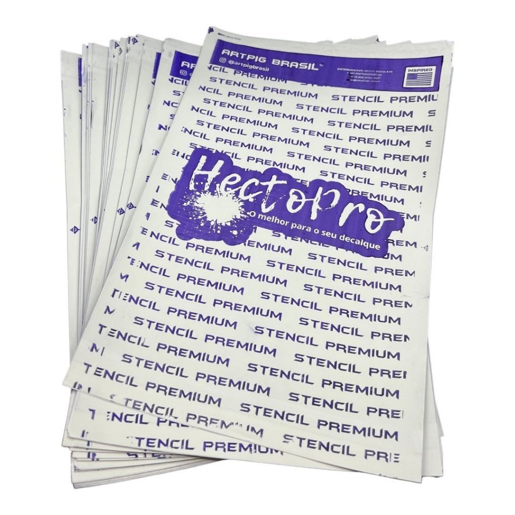 PAPEL HECTOGRAFICO HECTOPRO 100UND