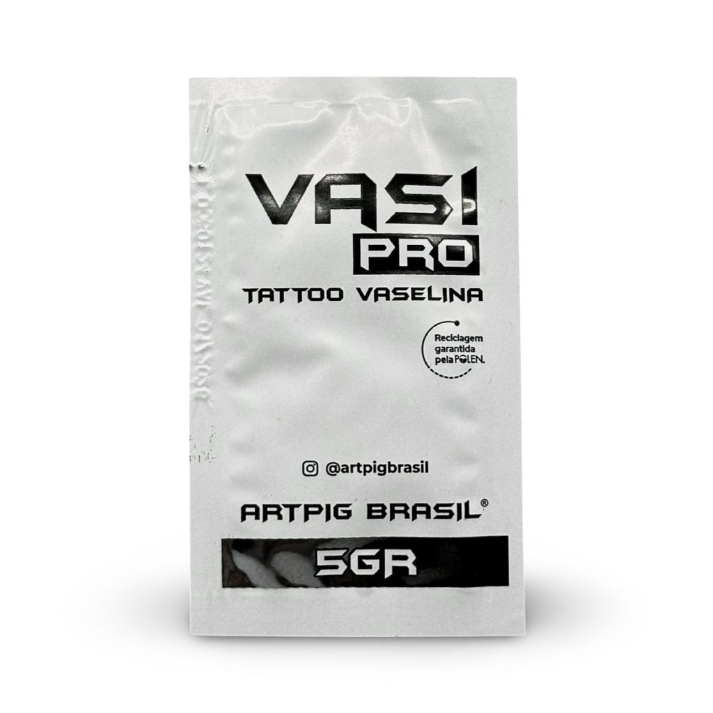 MONODOSE VASELINA VASIPRO 5GR