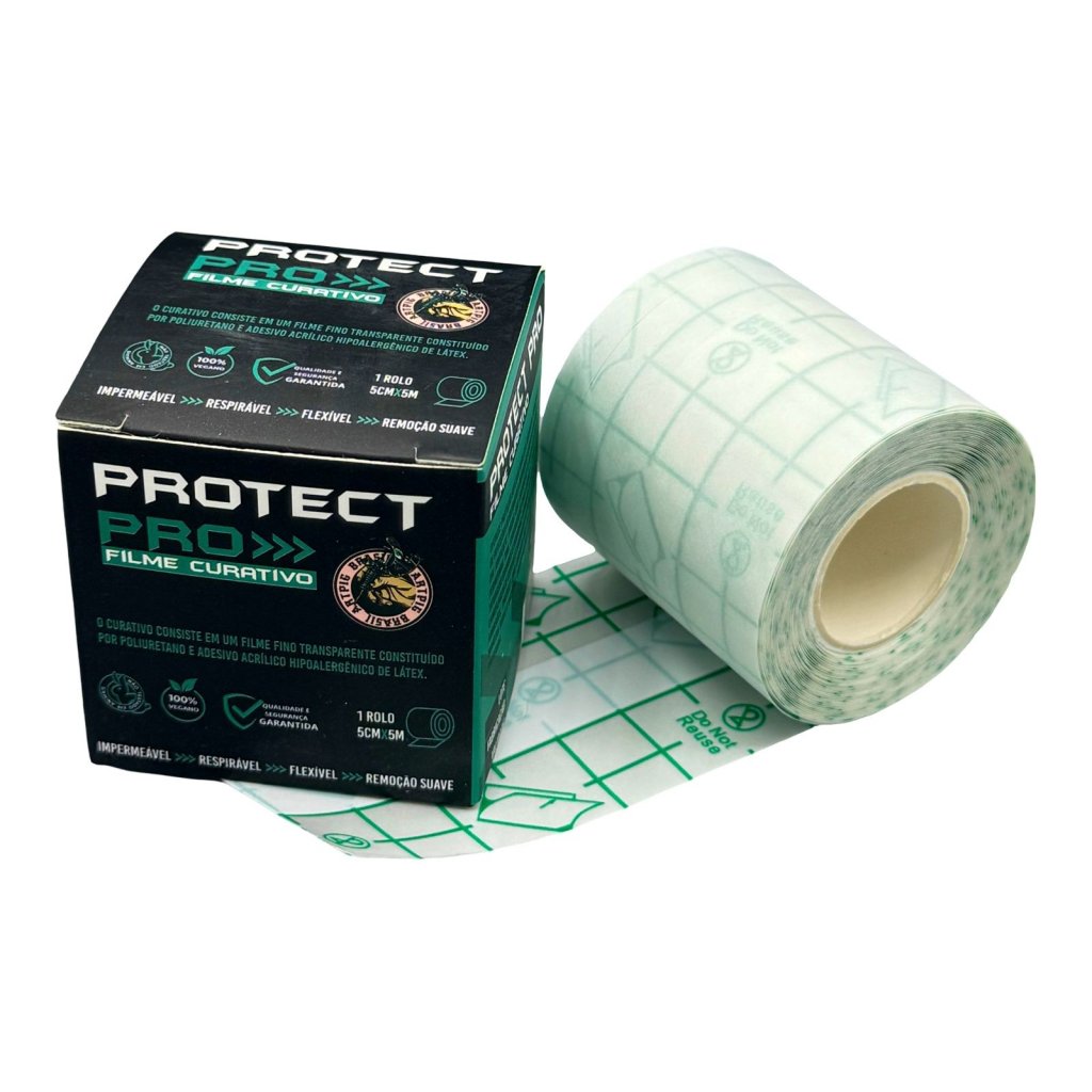 PROTECT PRO FILME CURATIVO 5 CM X 5 M