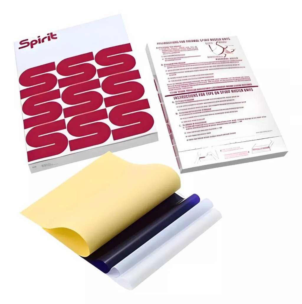 Papel Térmico Spirit UND