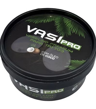 VASIPRO PREMIUM COM OLEO DE COCO 150GR