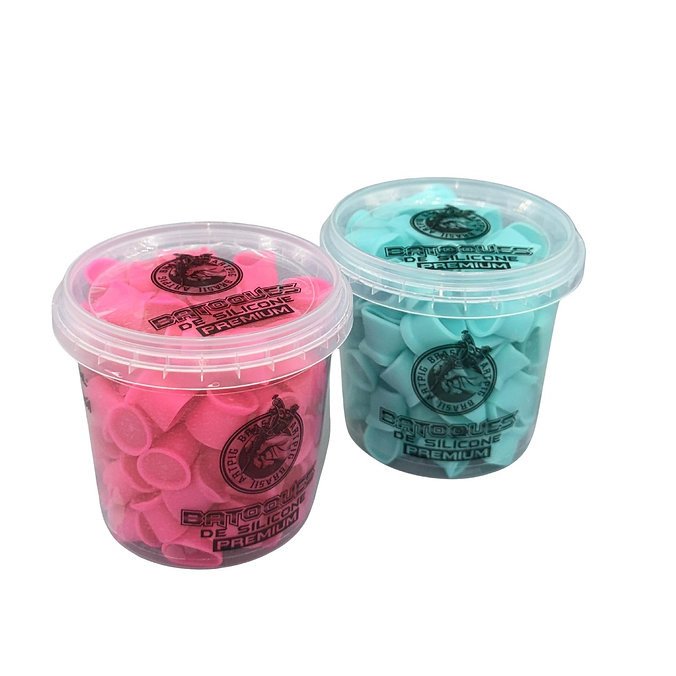 BATOQUE SILICONE ARTPIG 100 UND