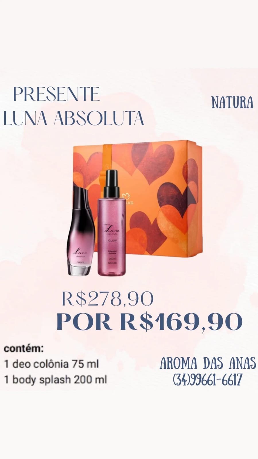 PRESENTE LUNA ABSOLUTA