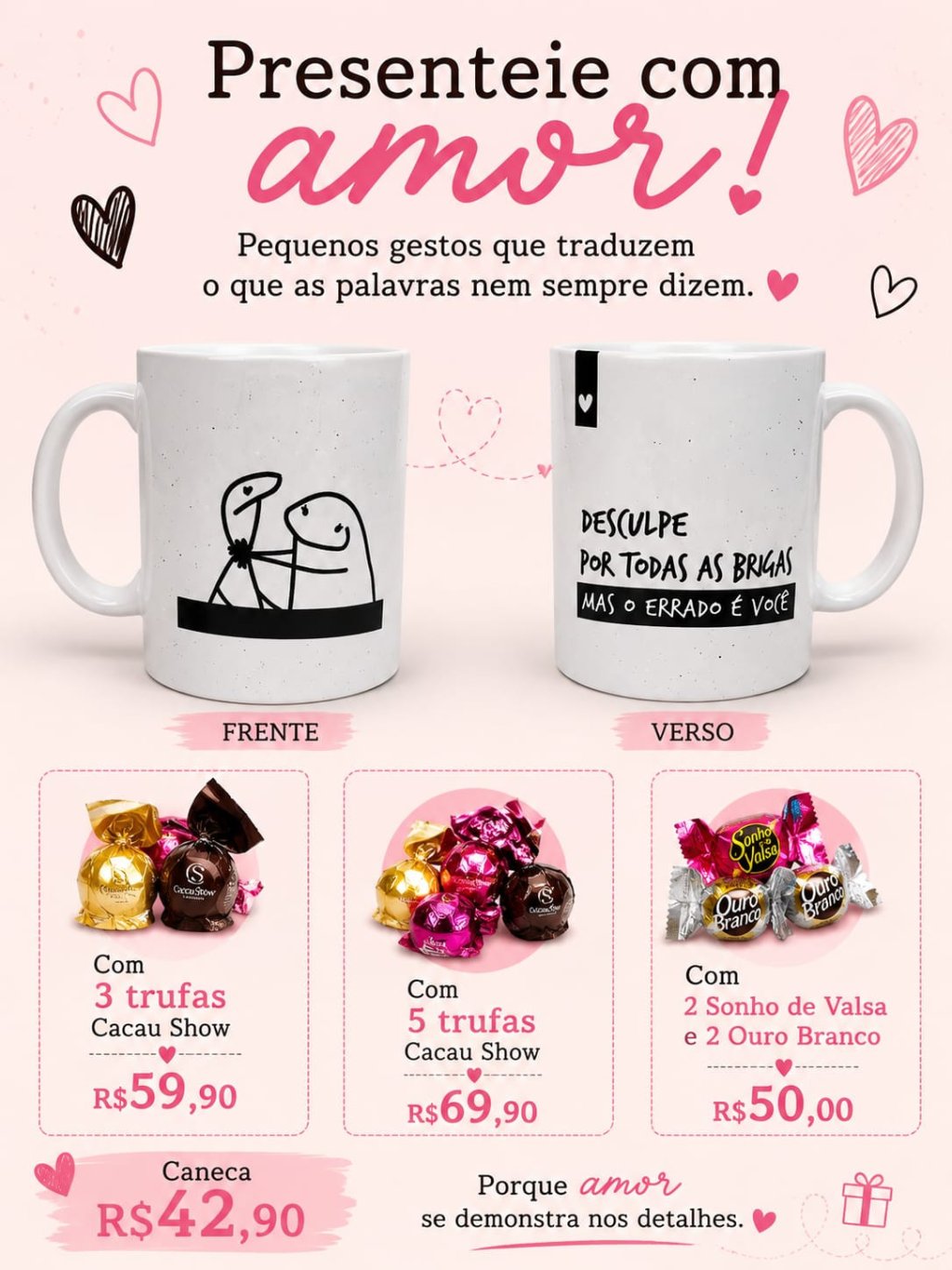 CANECA DIVERTIDA