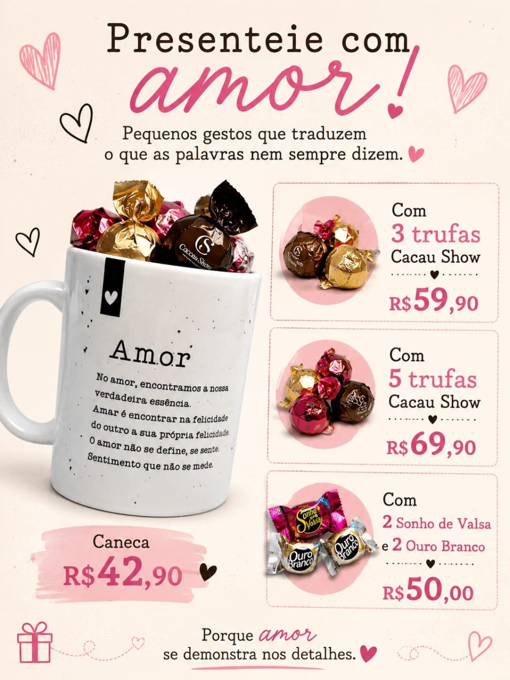 CANECA DIA DOS NAMORADOS