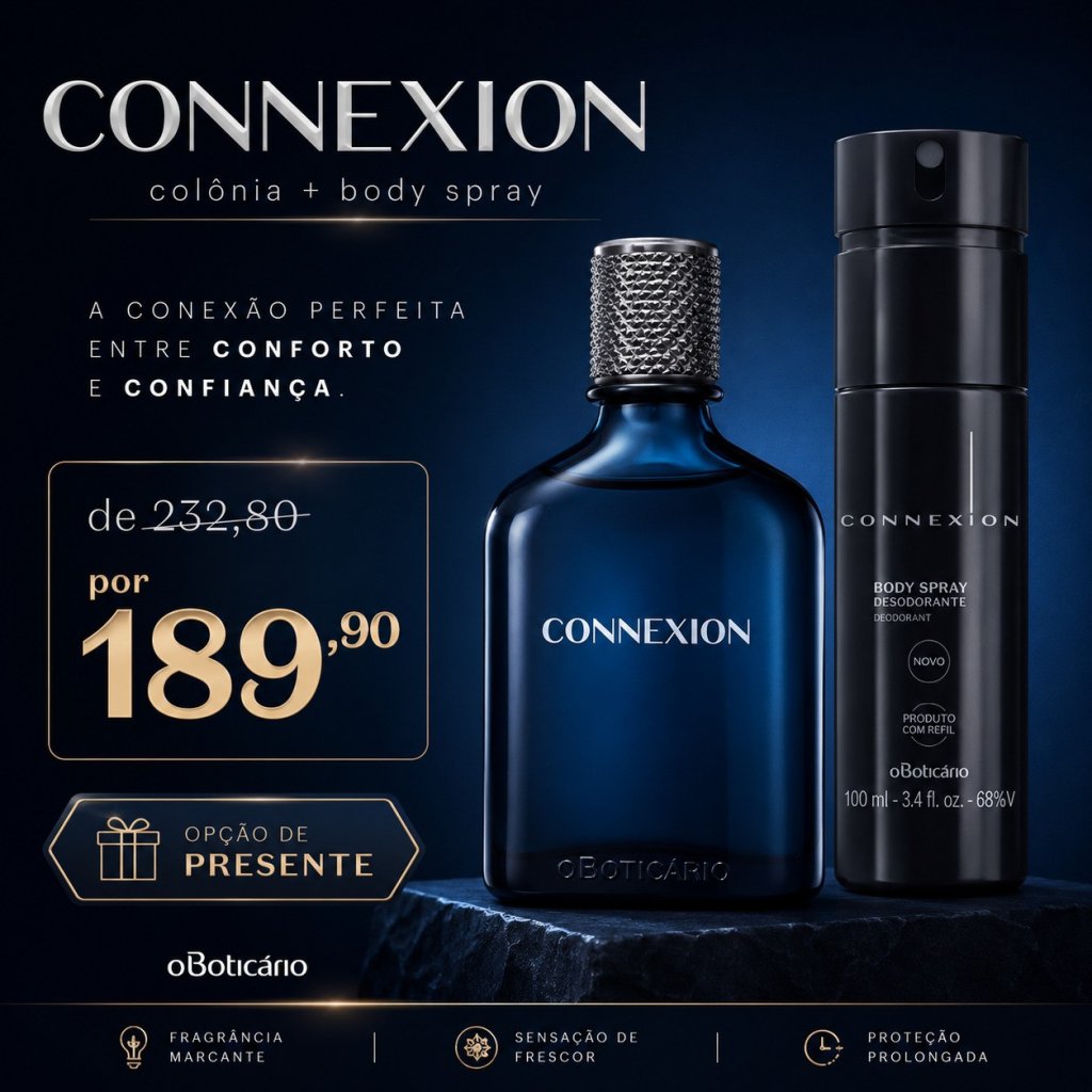 PRESENTE CONNEXION