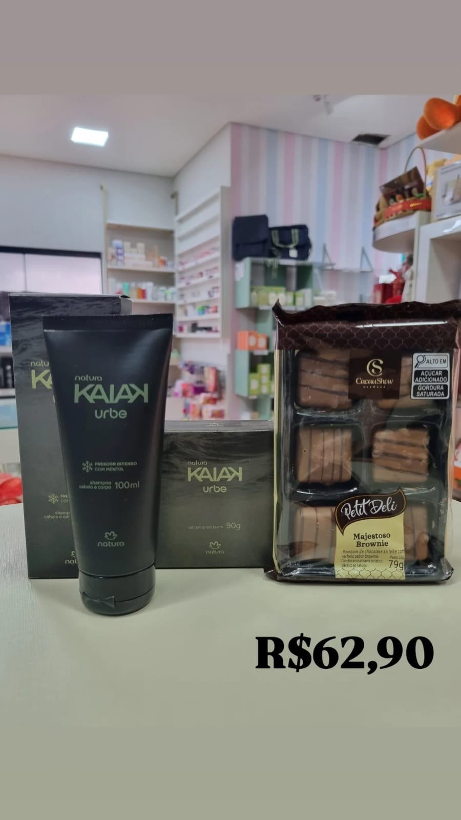 MIMO KAIAK URBE CO CHOCOLATE