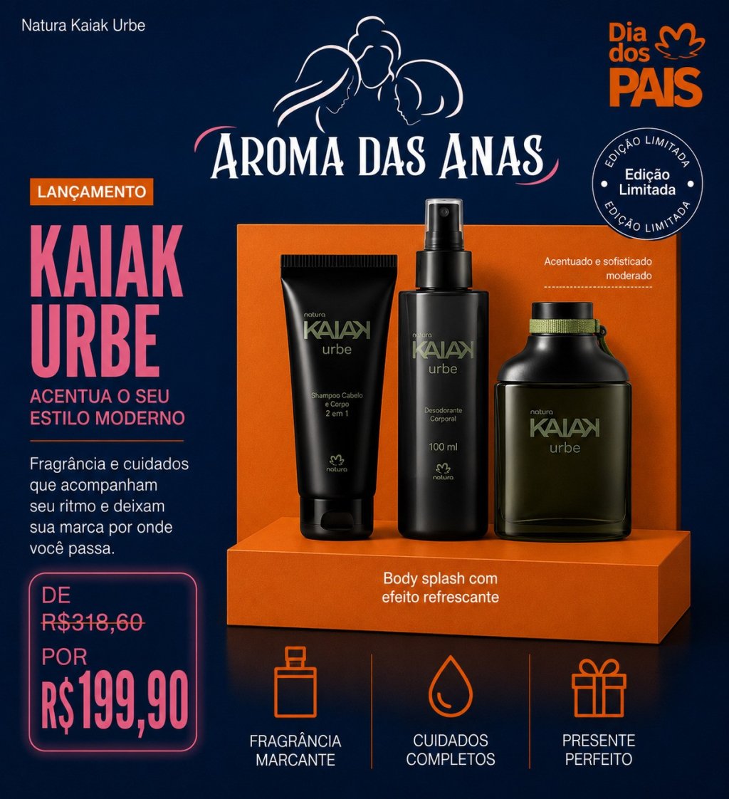 PRESENTE KAIAK URBE