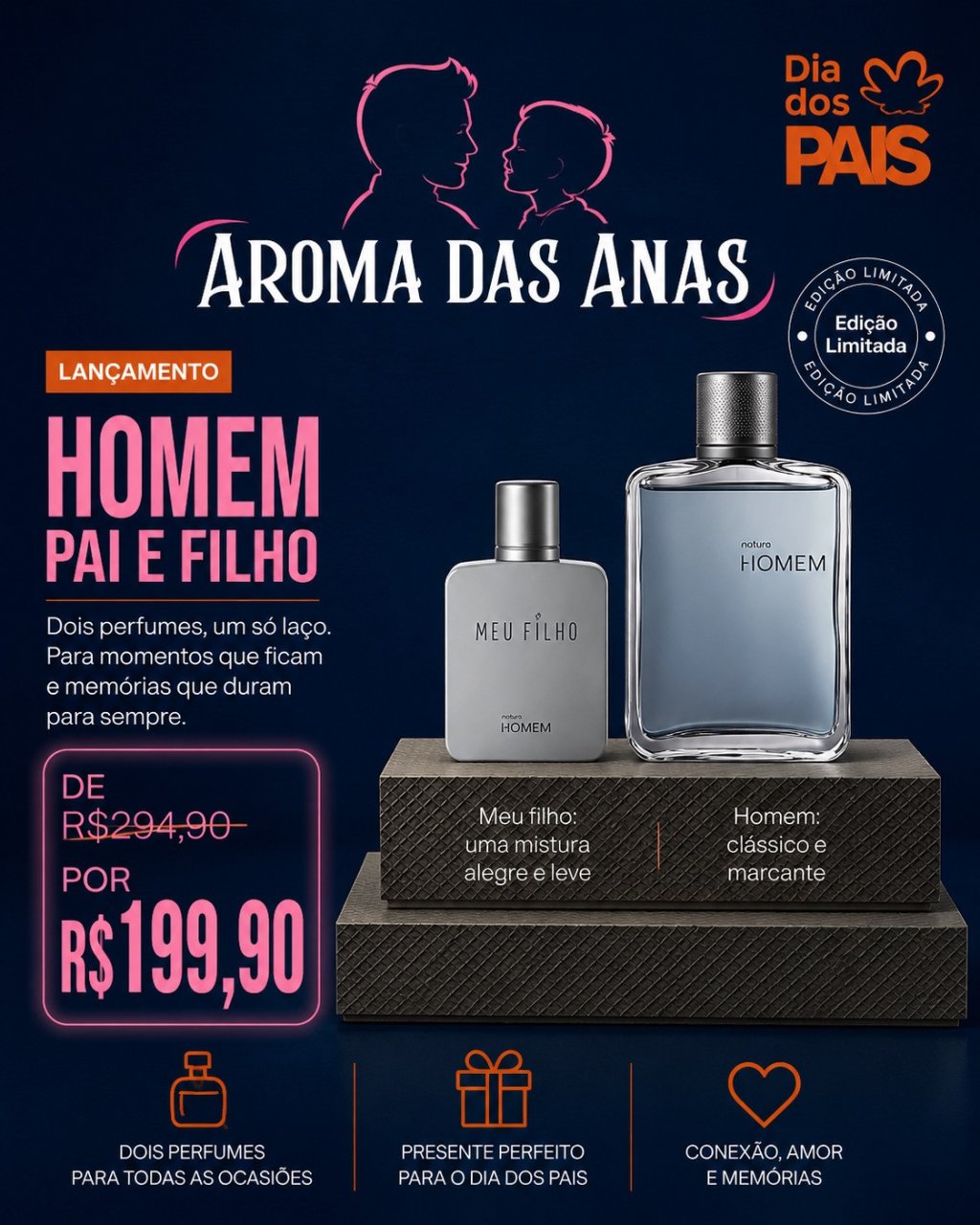 PRESENTE NATURA HOMEM