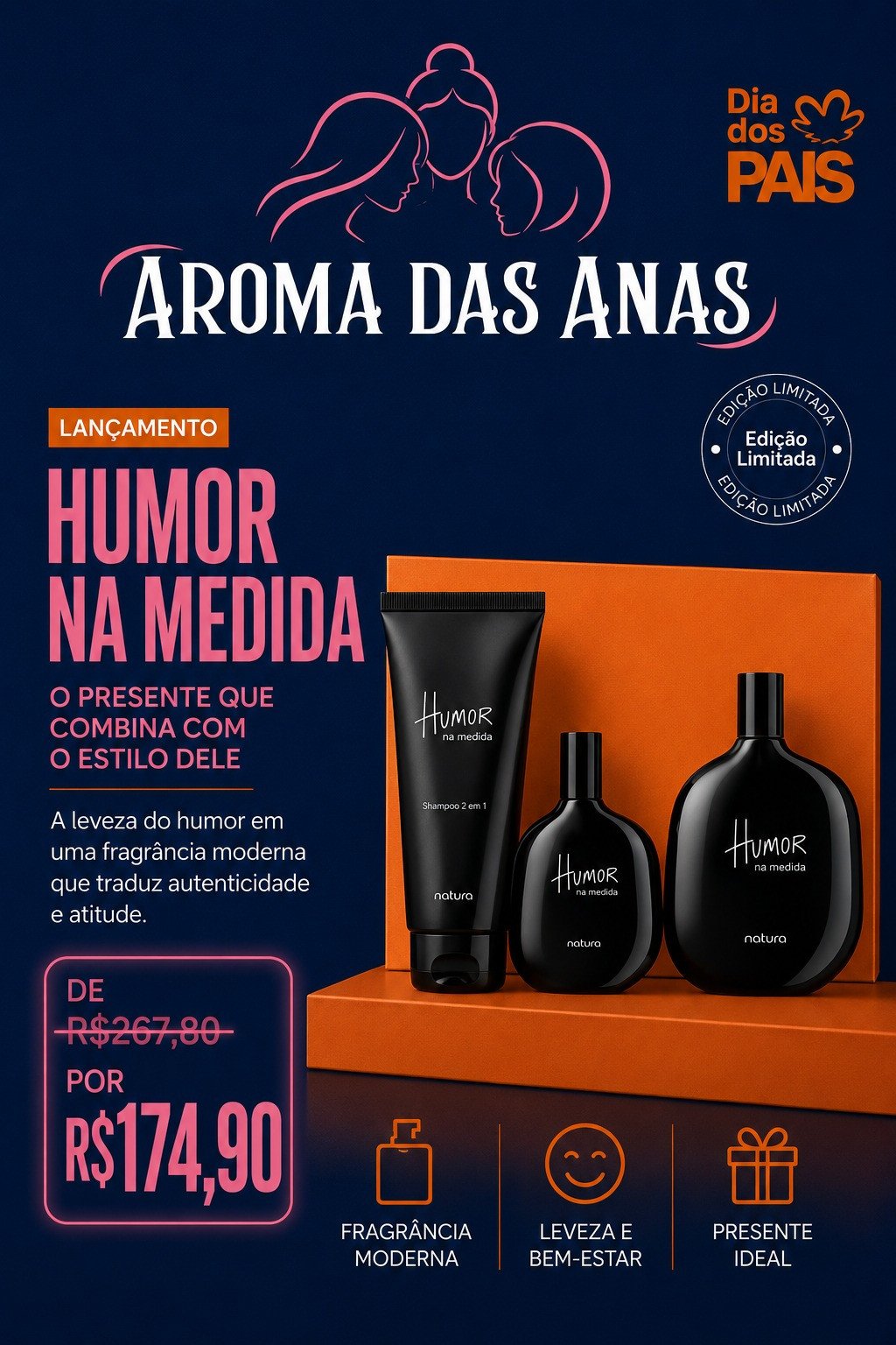 PRESENTE HUMOR NA MEDIDA (ANTIGO HUMOR A RIGOR)