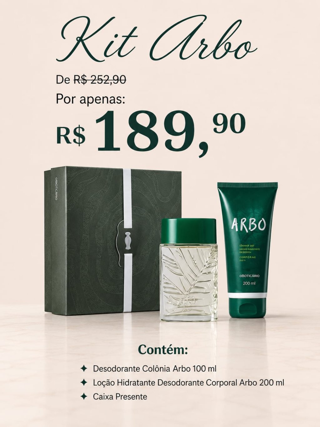 PRESENTE ARBO