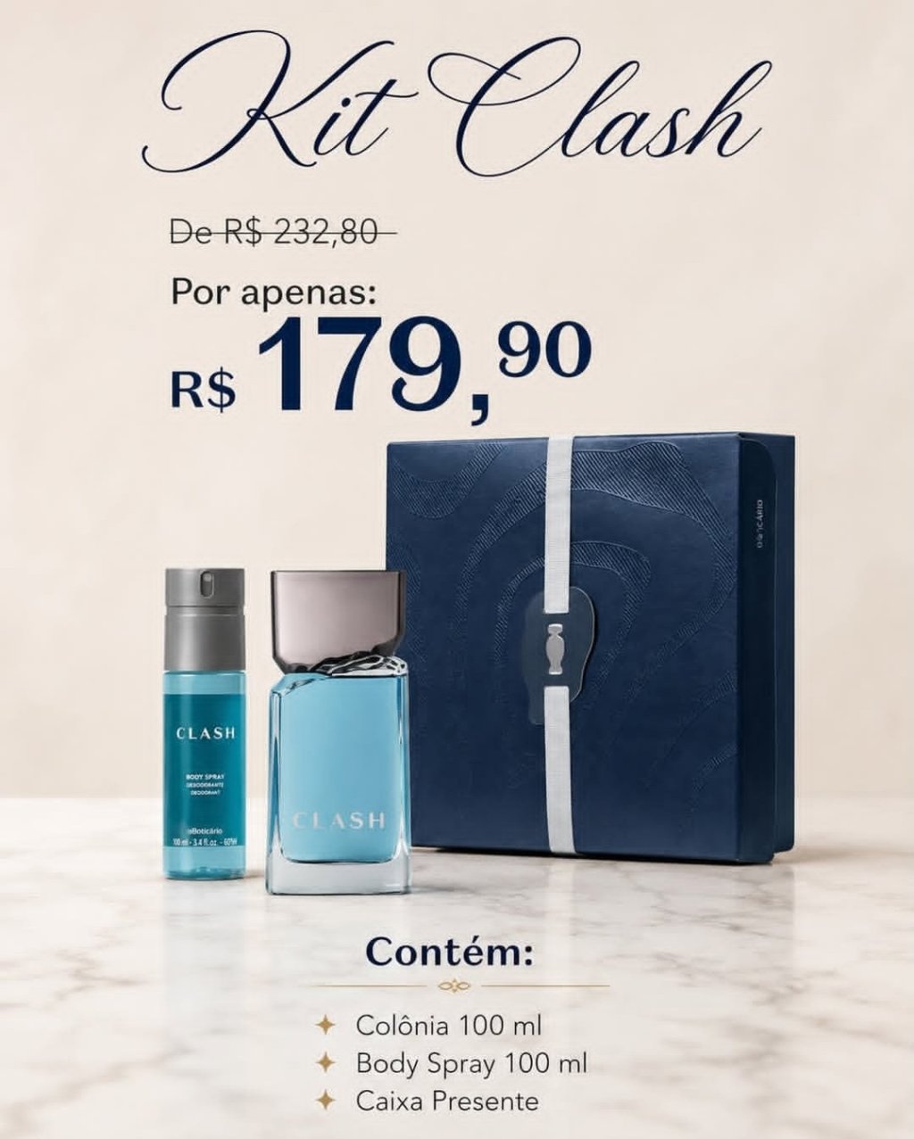 PRESENTE CLASH