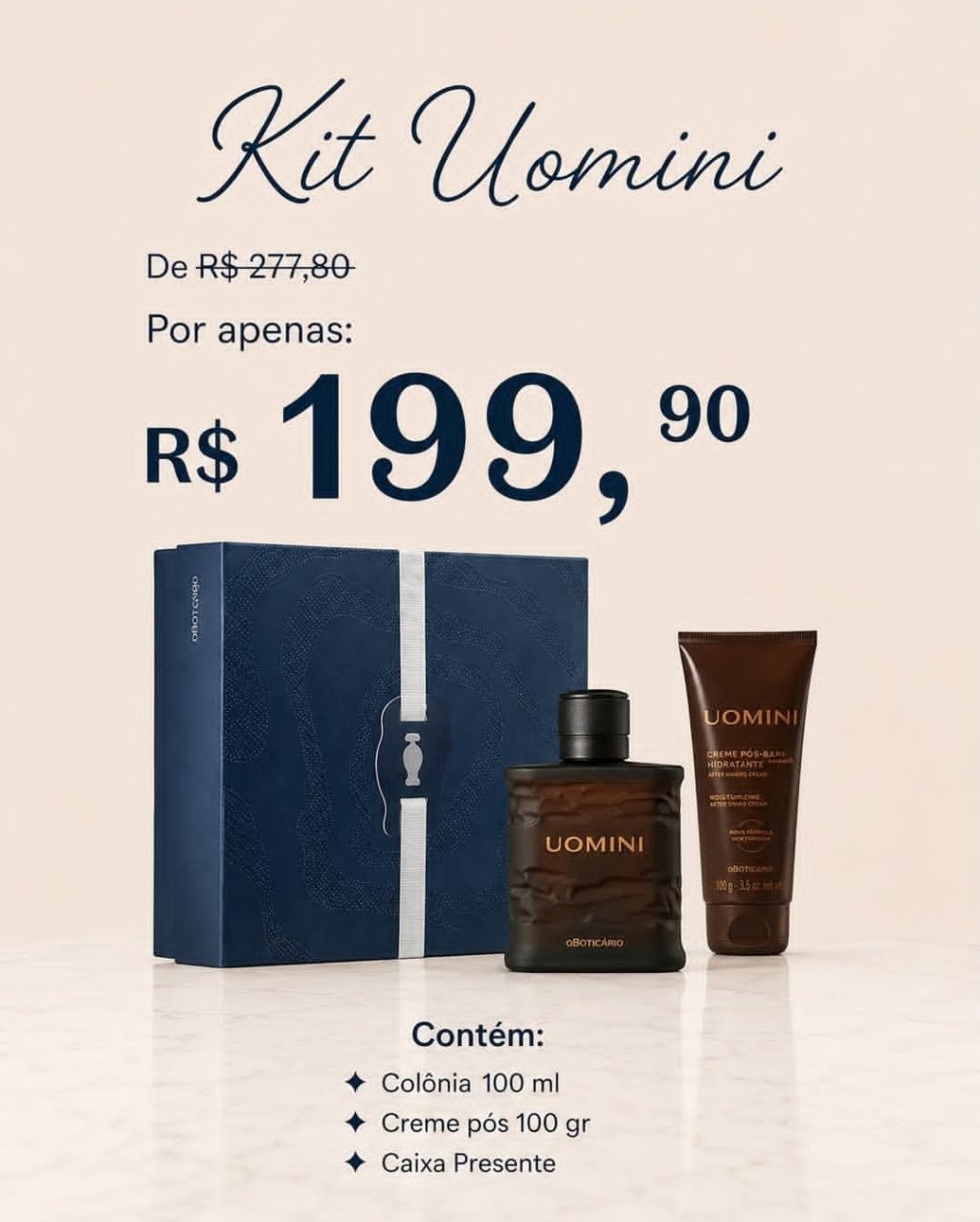 PRESENTE UOMINI