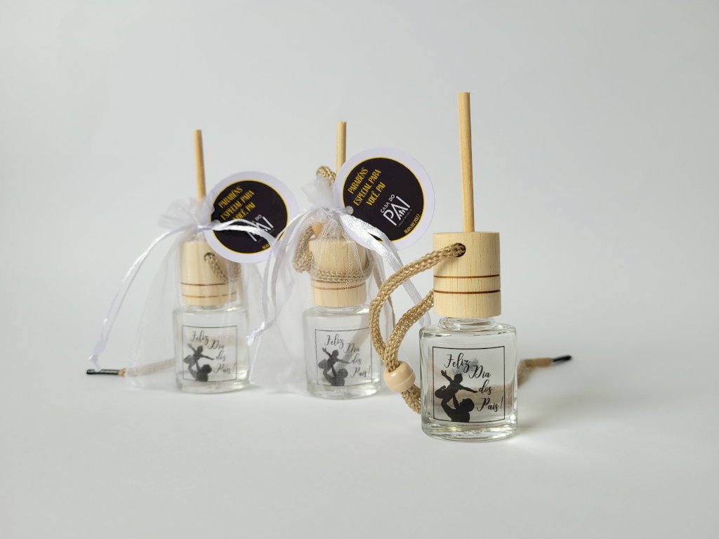 Aromatizador para carro (pingente)