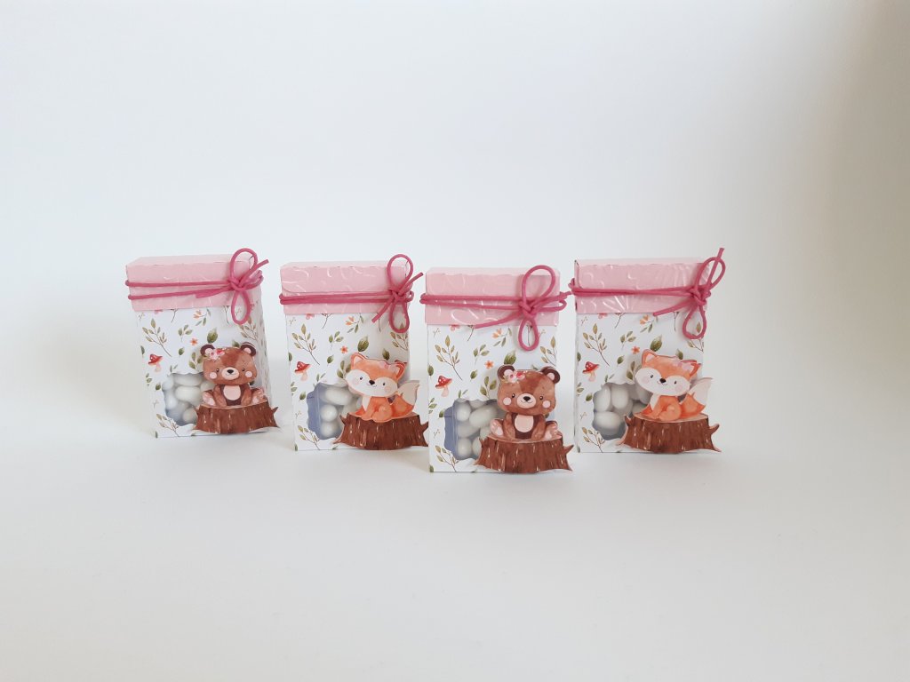 Tic Tac Personalizado