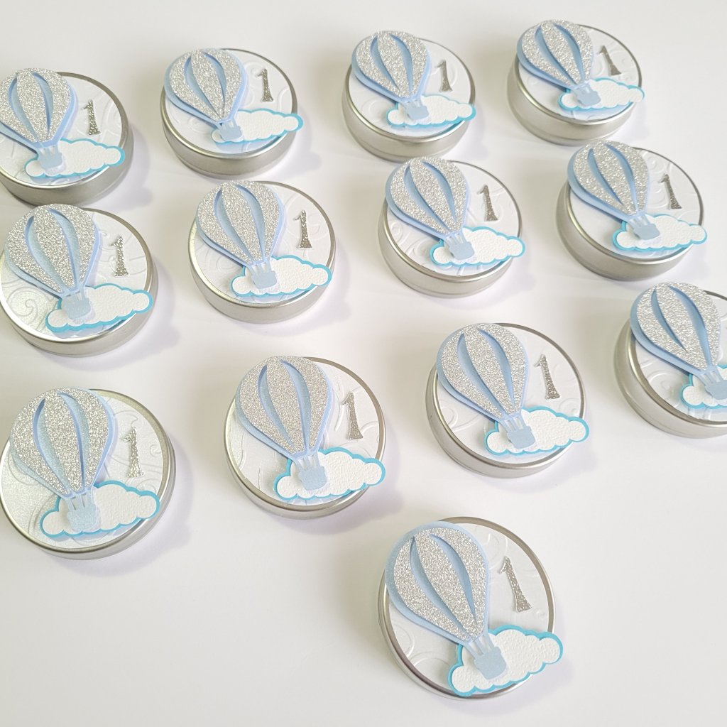 Latinhas personalizadas