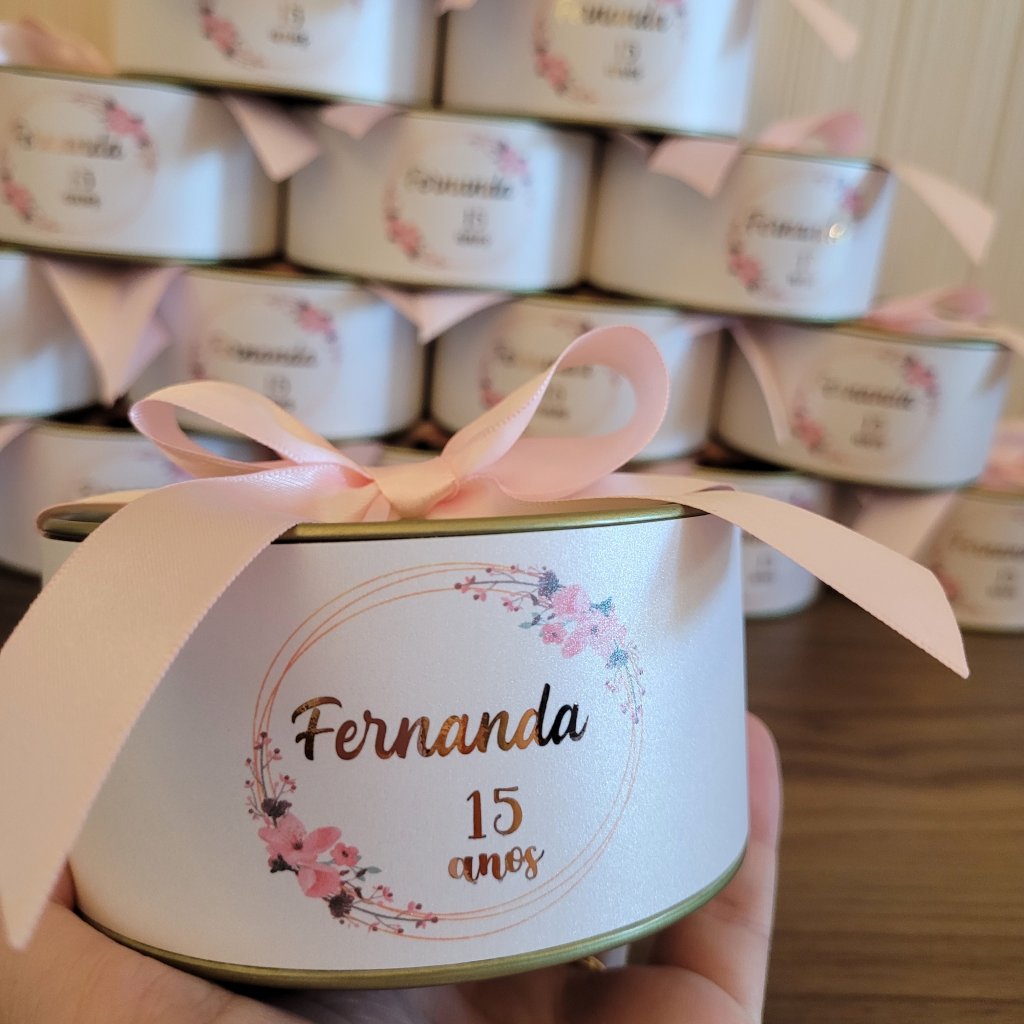 Tubolatas Personalizadas