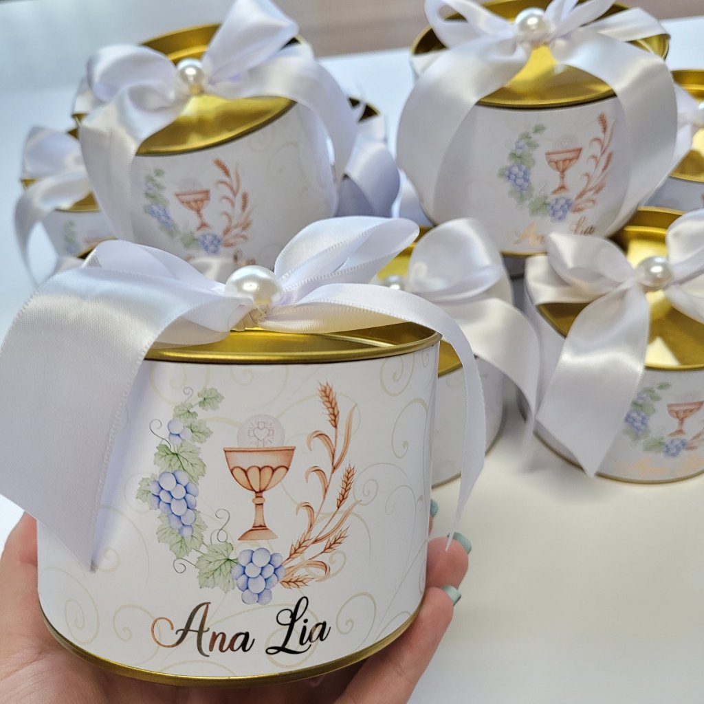 Tubolatas - Eucaristia/ Crisma